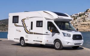Benimar Tessoro 463 '2015